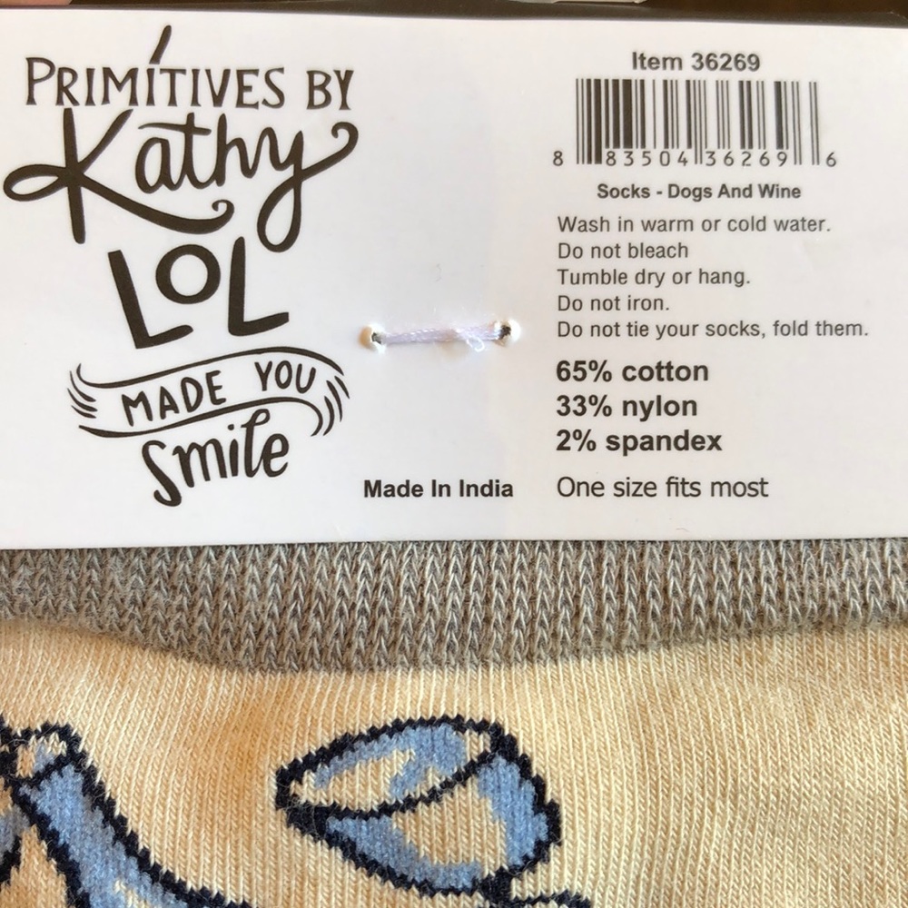 New Fun Socks - Picture 8 of 8